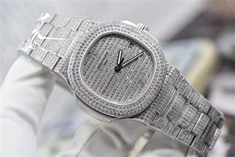 diamond patek philippe replica